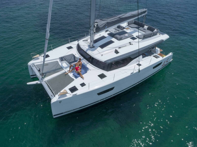 Fountaine Pajot Elba 45