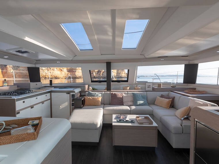 Fountaine Pajot Elba 45