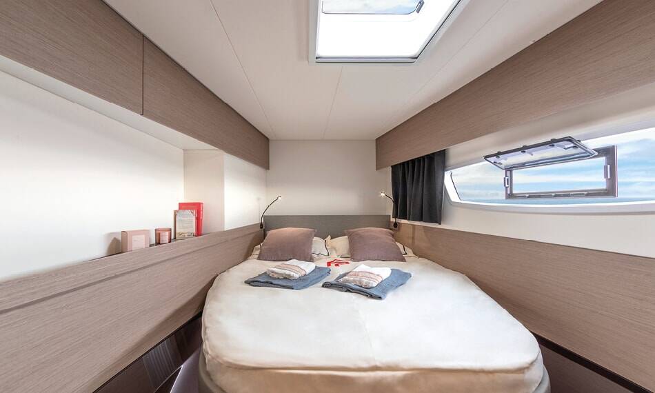 Fountaine Pajot Elba 45