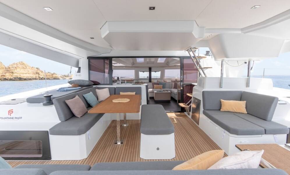 Fountaine Pajot Elba 45