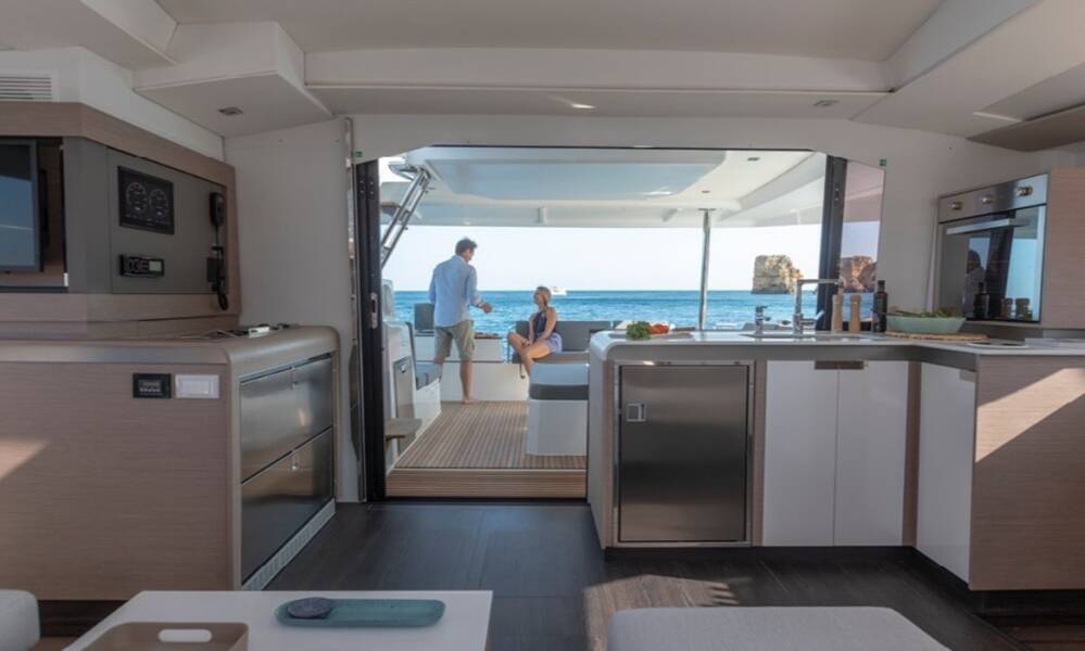 Fountaine Pajot Elba 45