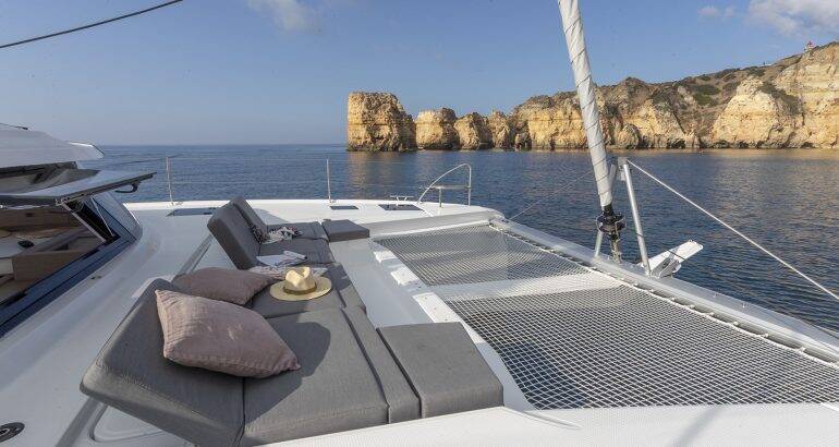 Fountaine Pajot Elba 45