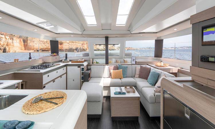 Fountaine Pajot Elba 45