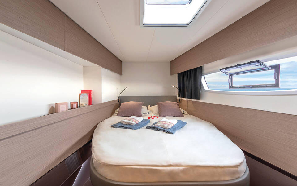 Fountaine Pajot Elba 45