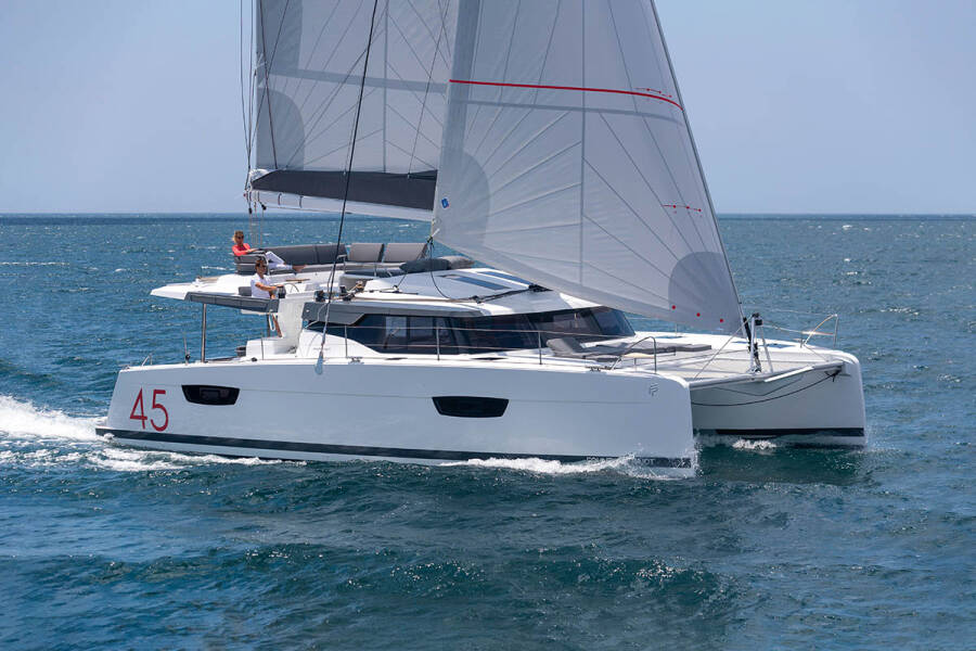 Fountaine Pajot Elba 45