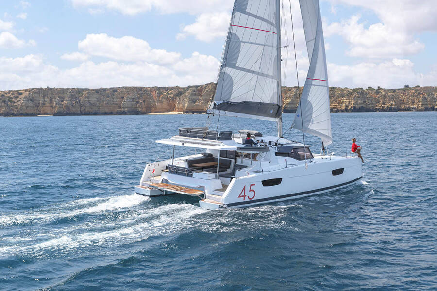 Fountaine Pajot Elba 45