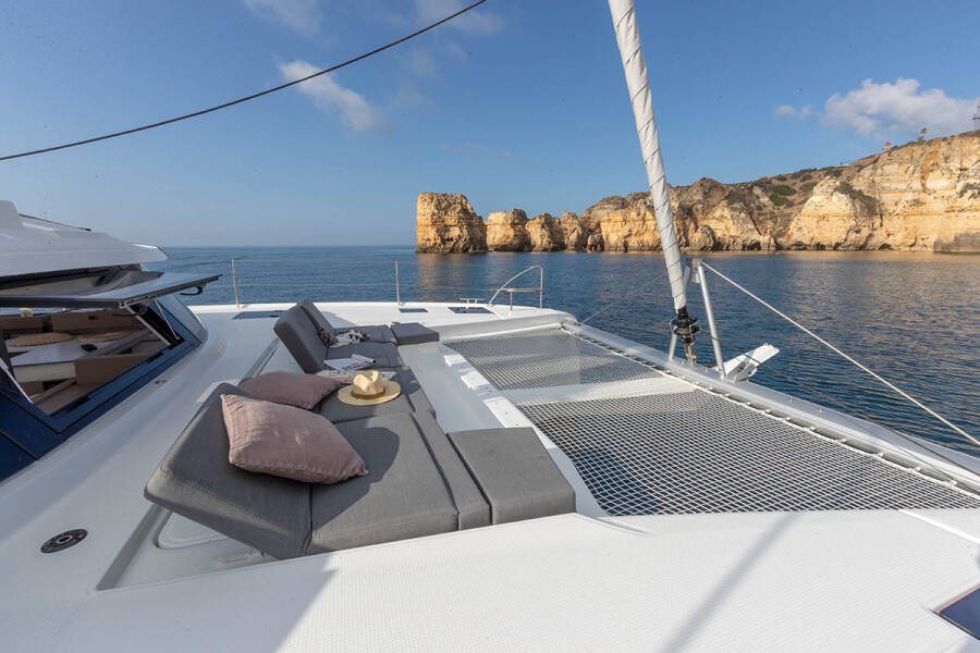 Fountaine Pajot Elba 45