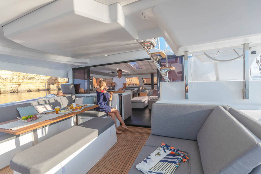 Fountaine Pajot Elba 45