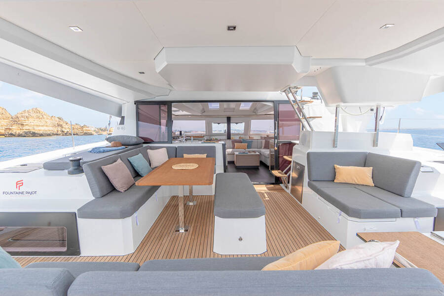 Fountaine Pajot Elba 45