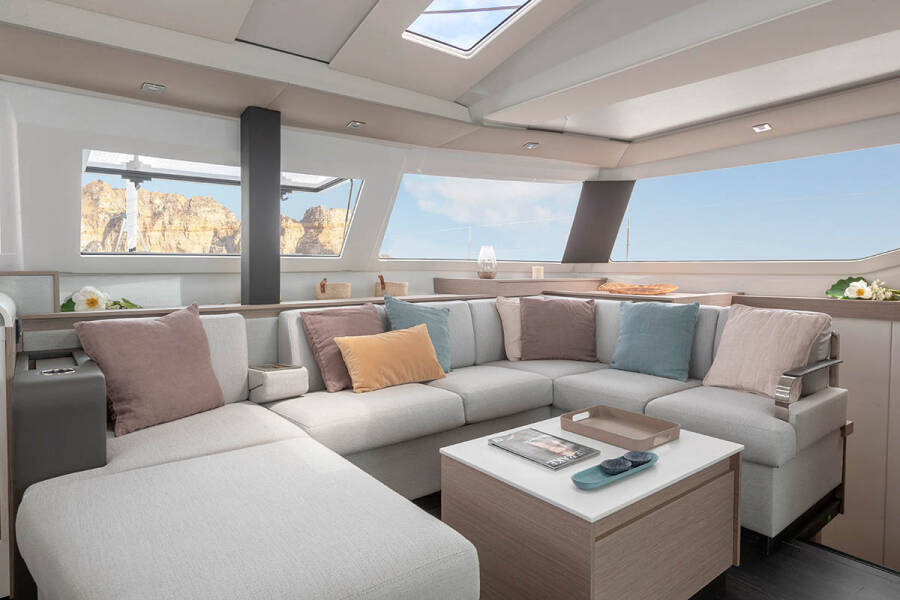 Fountaine Pajot Elba 45