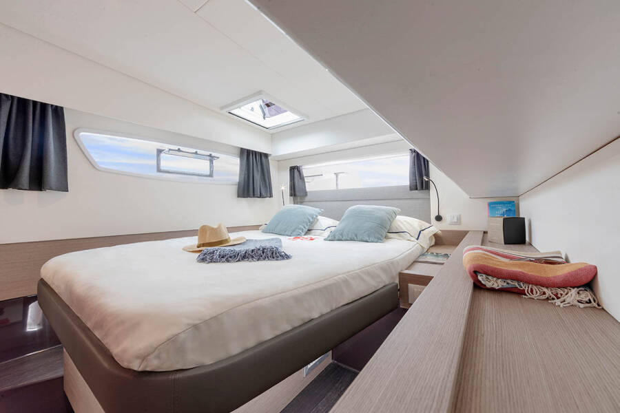 Fountaine Pajot Elba 45