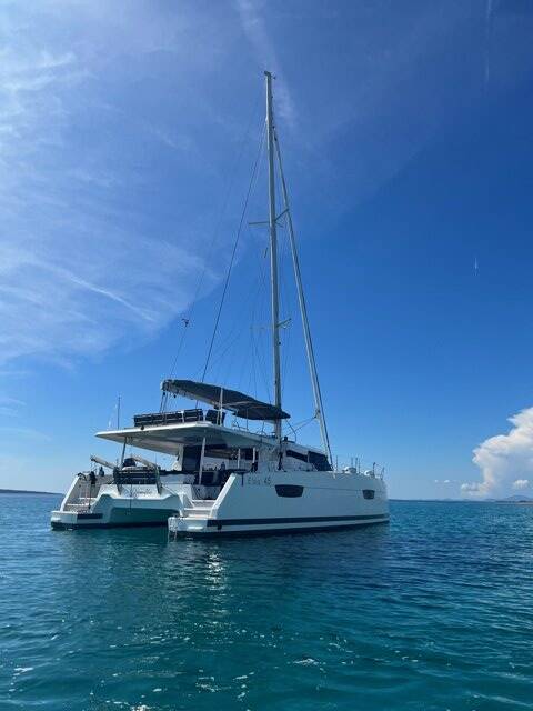 Fountaine Pajot Elba 45