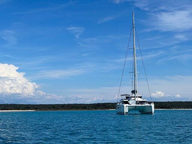 Fountaine Pajot Elba 45