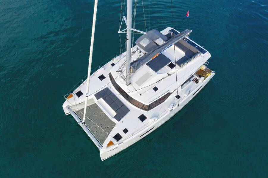 Fountaine Pajot Elba 45