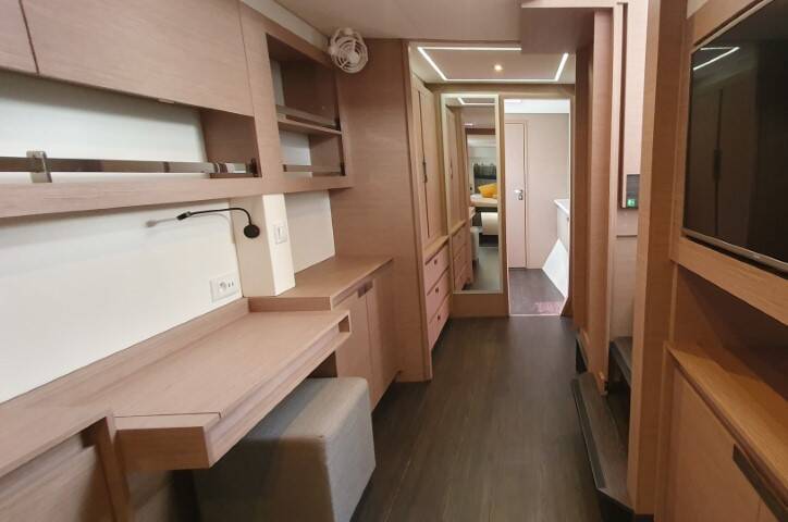 Fountaine Pajot Elba 45