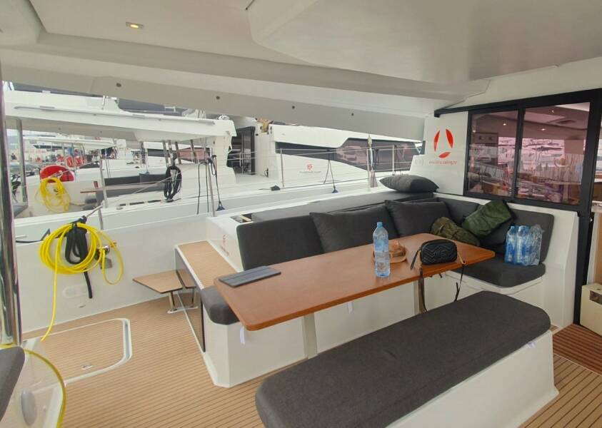 Fountaine Pajot Elba 45