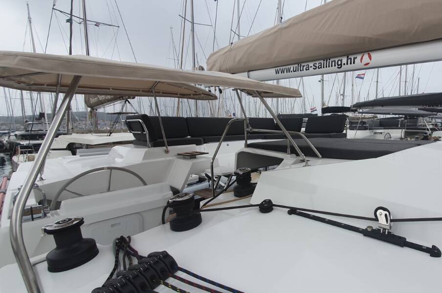 Fountaine Pajot Elba 45