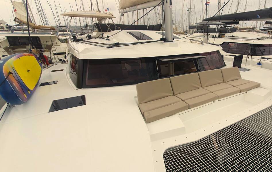 Fountaine Pajot Elba 45