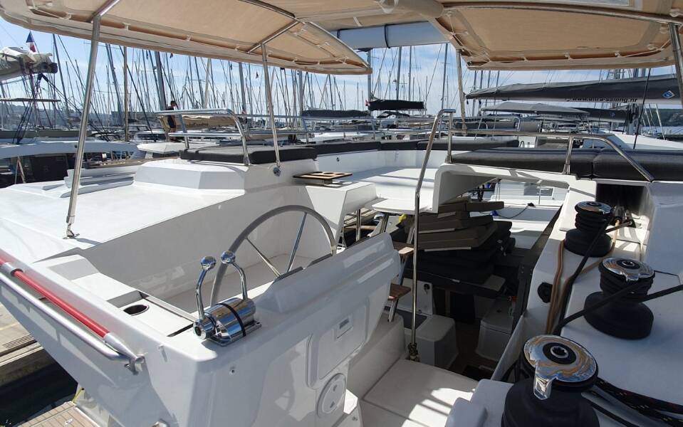 Fountaine Pajot Elba 45