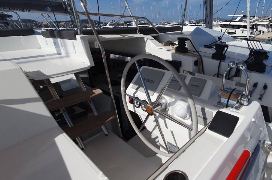 Fountaine Pajot Elba 45