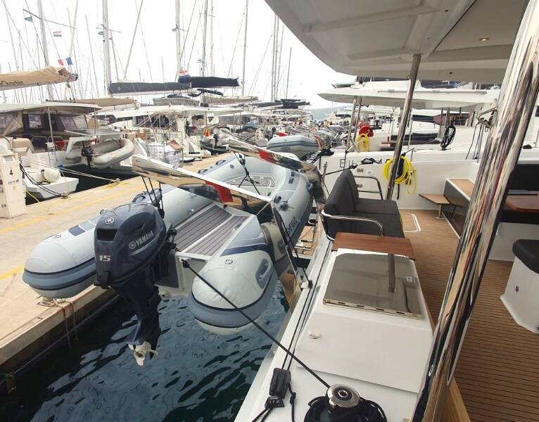 Fountaine Pajot Elba 45