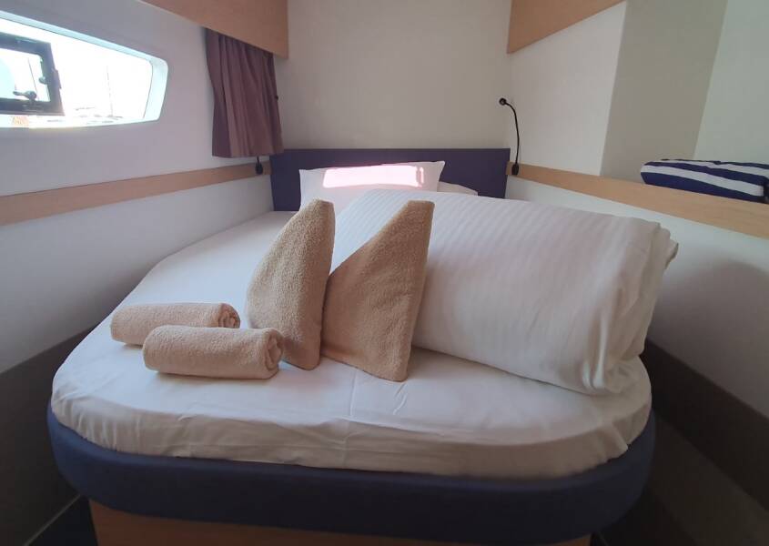 Fountaine Pajot Elba 45