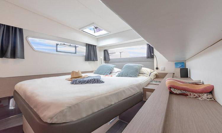 Fountaine Pajot Elba 45