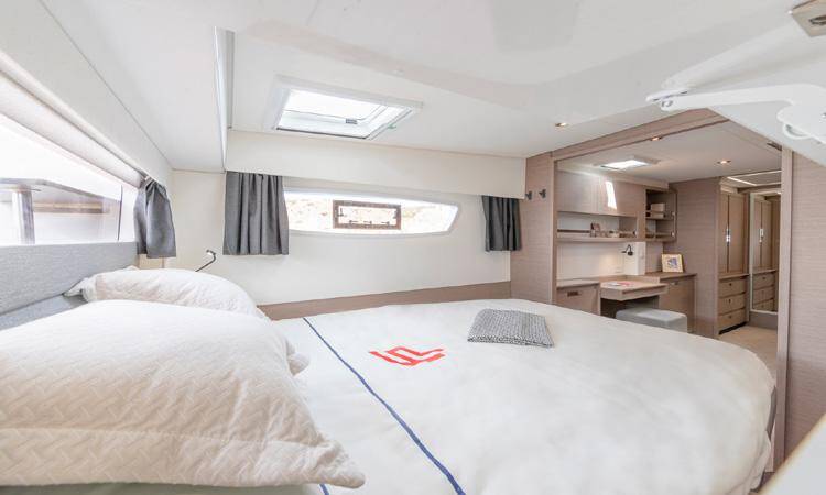 Fountaine Pajot Elba 45