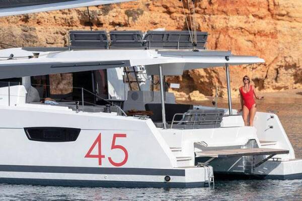 Fountaine Pajot Elba 45