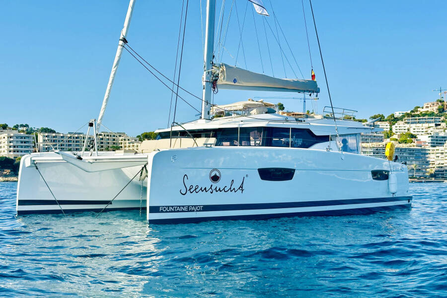 Fountaine Pajot Elba 45