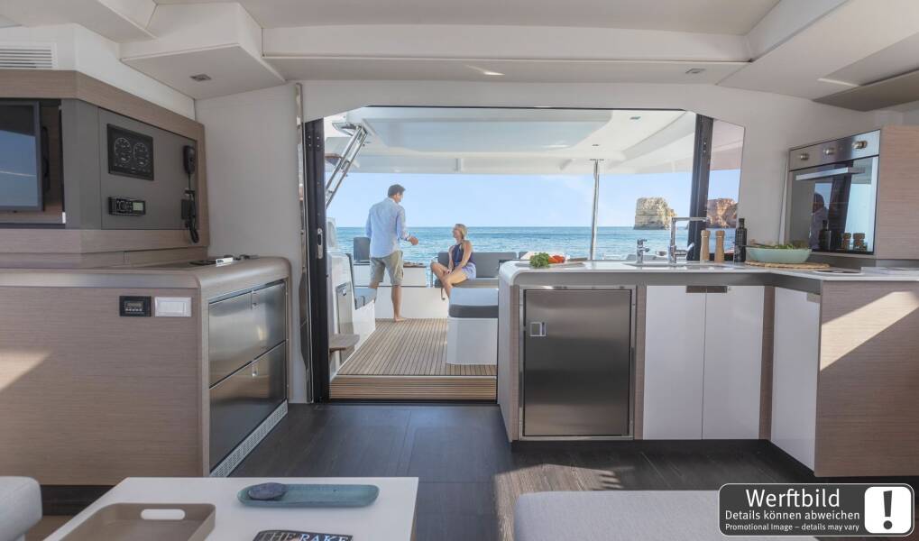 Fountaine Pajot Elba 45