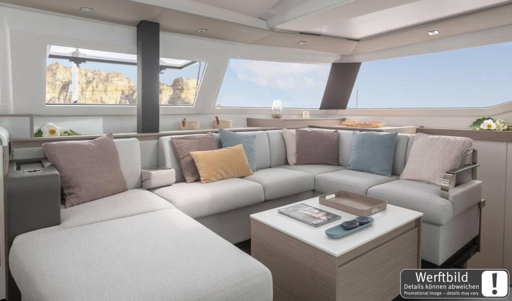 Fountaine Pajot Elba 45