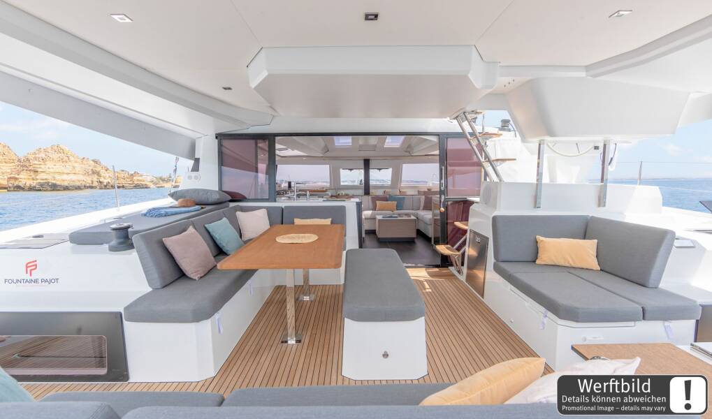 Fountaine Pajot Elba 45