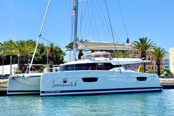 Fountaine Pajot Elba 45