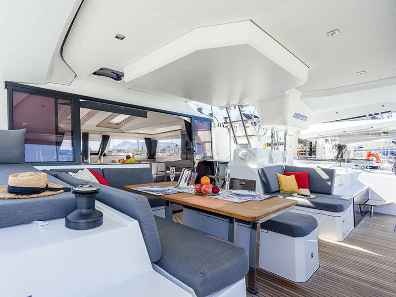 Fountaine Pajot Elba 45