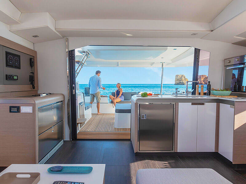 Fountaine Pajot Elba 45