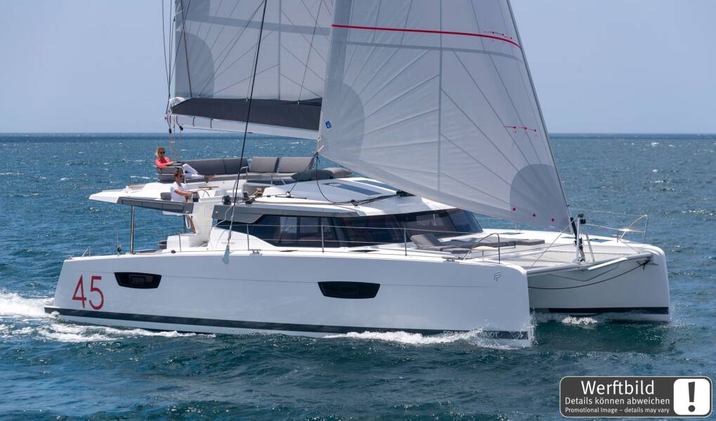 Fountaine Pajot Elba 45