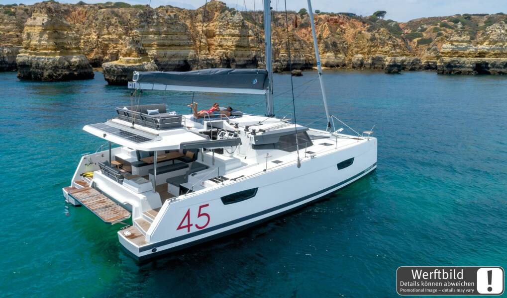 Fountaine Pajot Elba 45