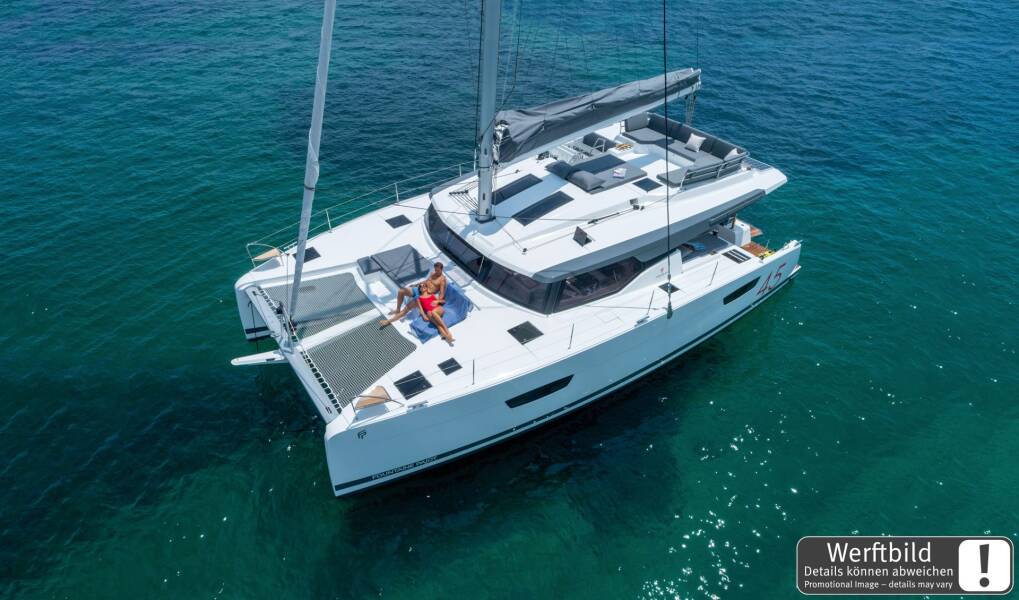 Fountaine Pajot Elba 45