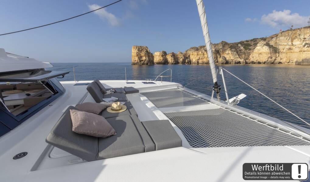 Fountaine Pajot Elba 45