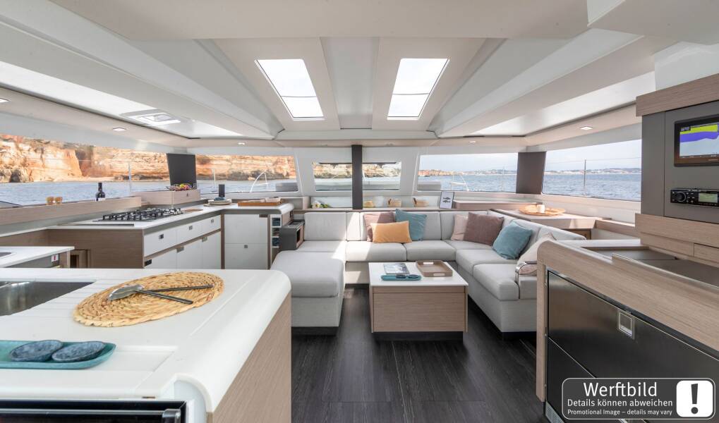 Fountaine Pajot Elba 45