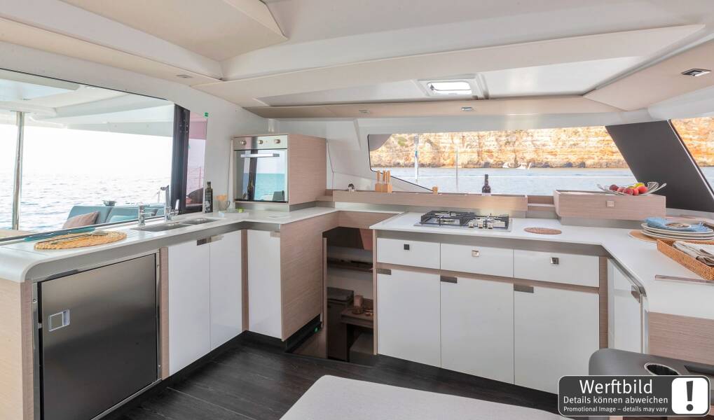 Fountaine Pajot Elba 45