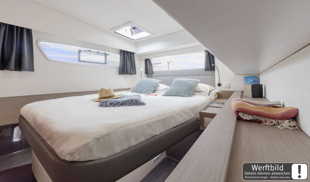 Fountaine Pajot Elba 45