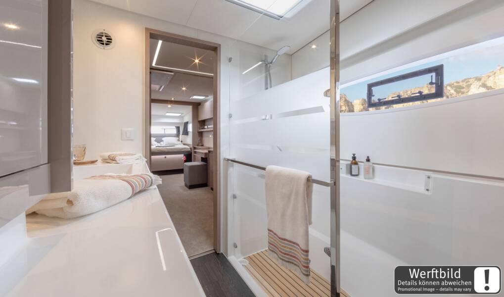 Fountaine Pajot Elba 45