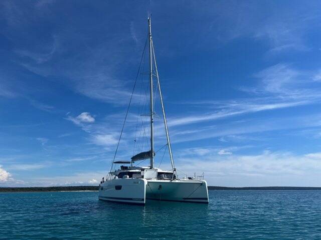 Fountaine Pajot Elba 45