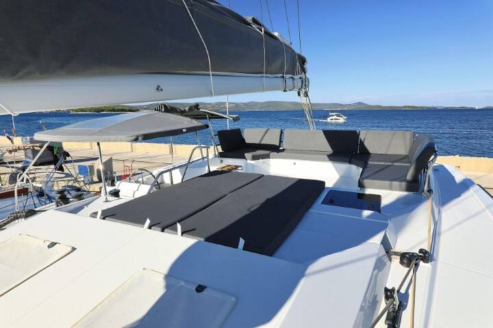 Fountaine Pajot Elba 45