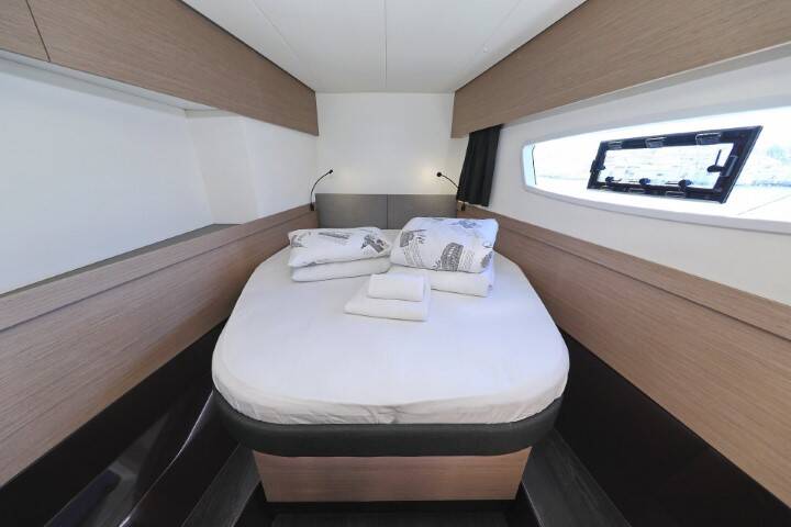 Fountaine Pajot Elba 45