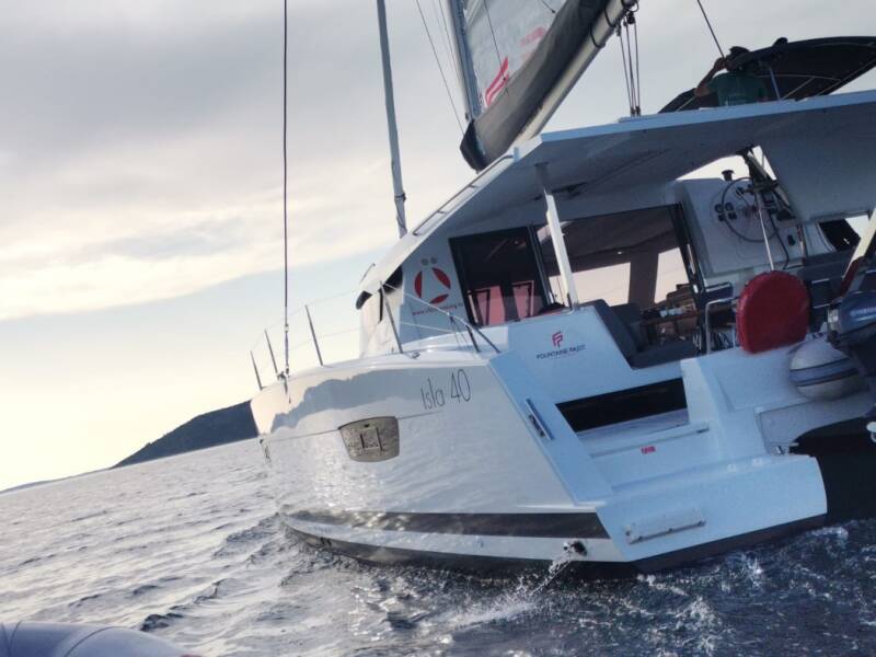 Fountaine Pajot Isla 40