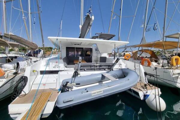 Fountaine Pajot Isla 40