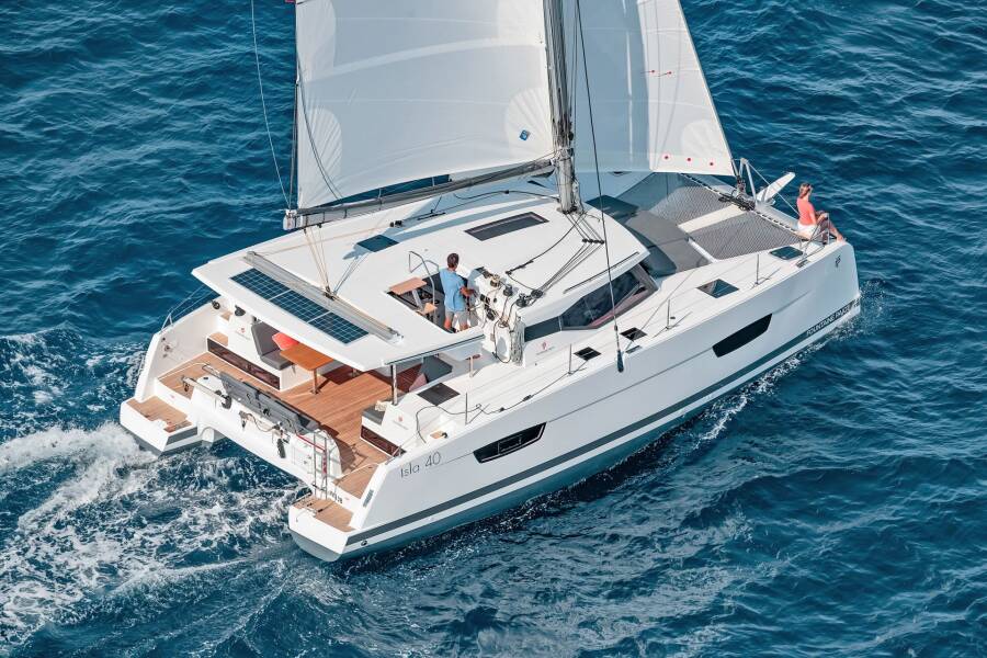 Fountaine Pajot Isla 40